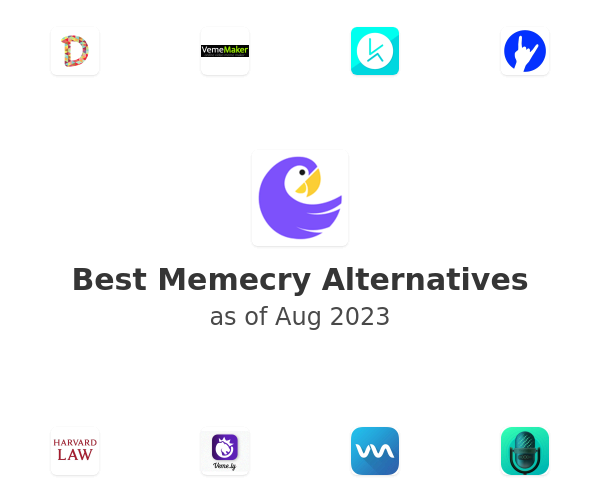 Best Memecry Alternatives
