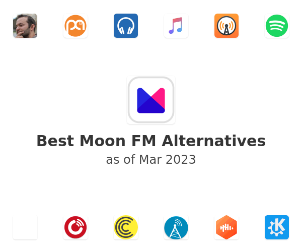 Best Moon FM Alternatives