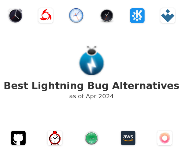 Best Lightning Bug Alternatives