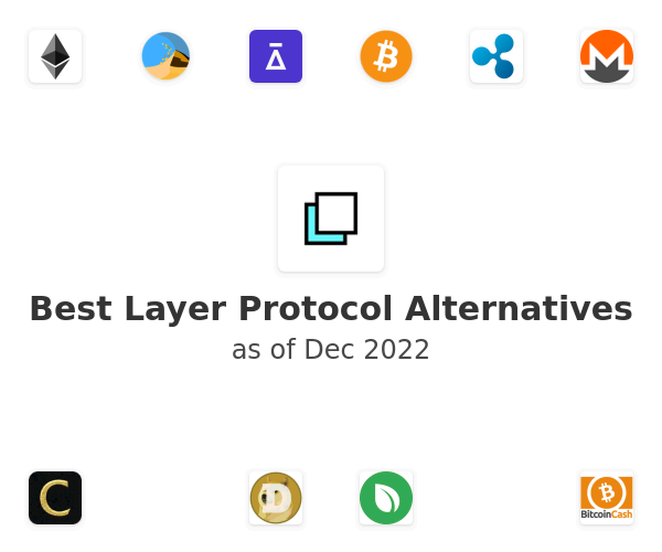 Best Layer Protocol Alternatives
