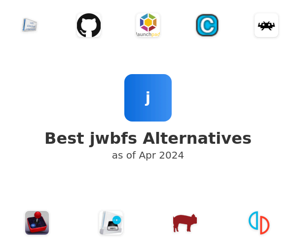 Best jwbfs Alternatives