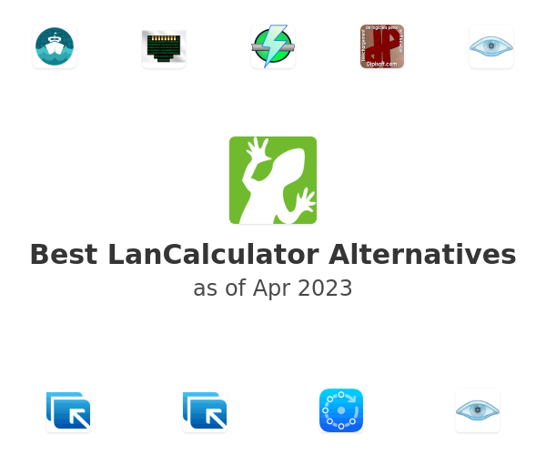 Best LanCalculator Alternatives