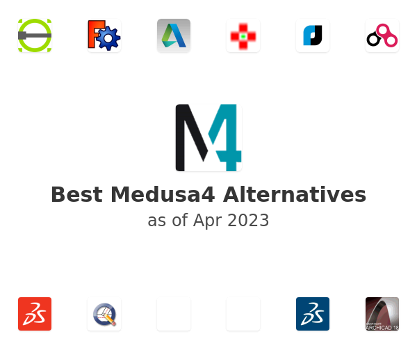 Best Medusa4 Alternatives