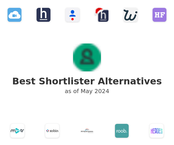 Best Shortlister Alternatives