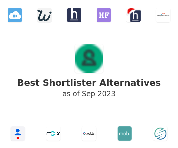 Best Shortlister Alternatives