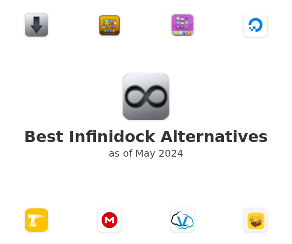 Best Infinidock Alternatives