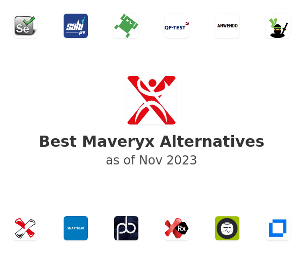 Best Maveryx Alternatives