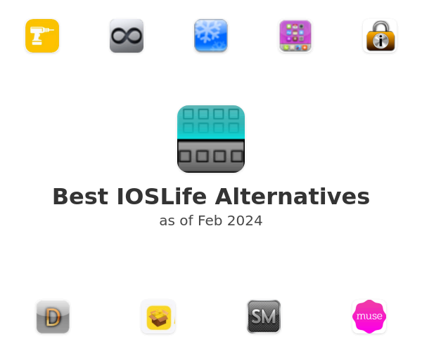 Best IOSLife Alternatives