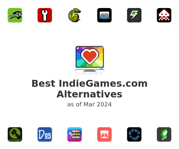 Best IndieGames.com Alternatives