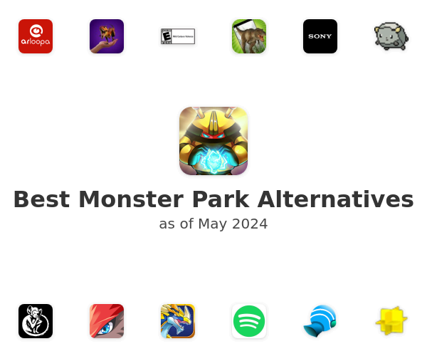 Best Monster Park Alternatives