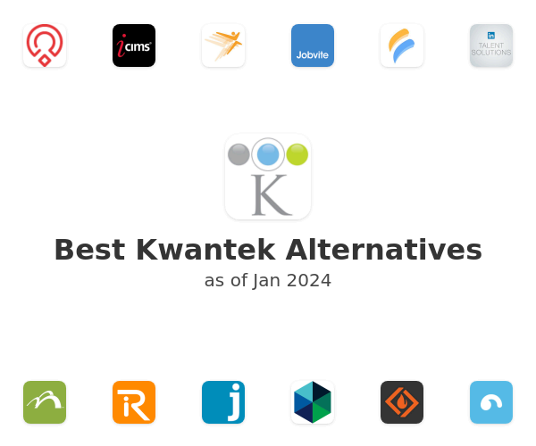 Best Kwantek Alternatives
