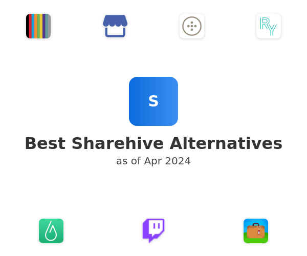 Best Sharehive Alternatives
