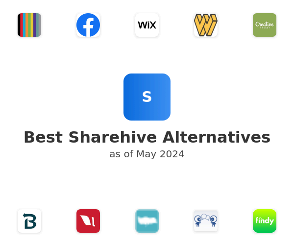 Best Sharehive Alternatives