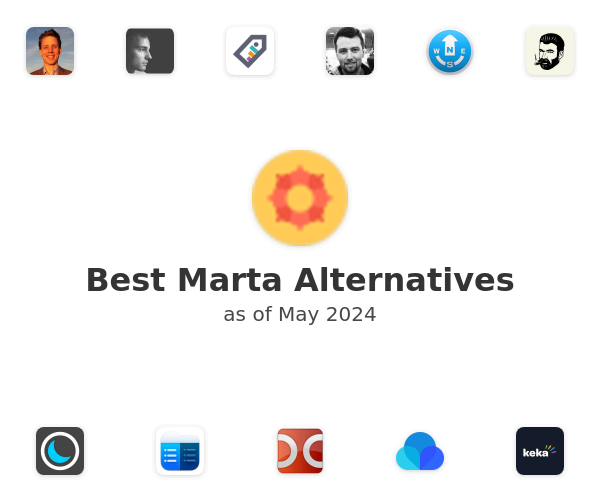 Best Marta Alternatives