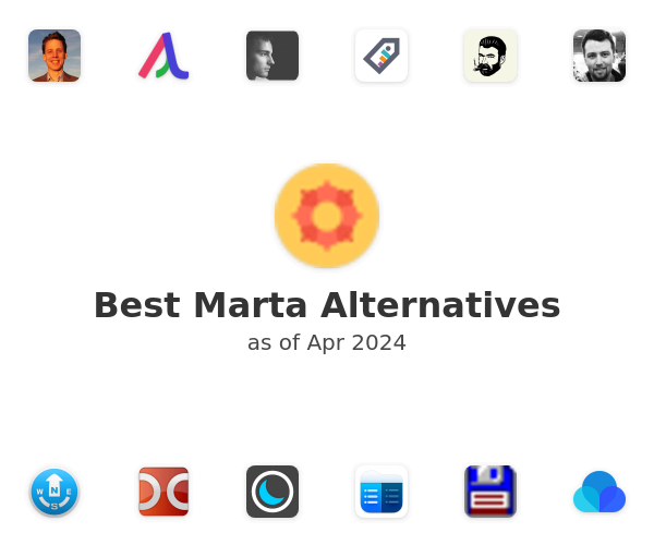 Best Marta Alternatives