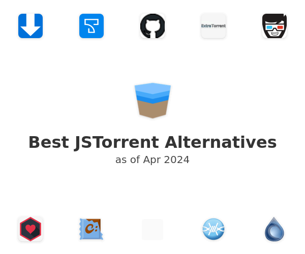 Best JSTorrent Alternatives