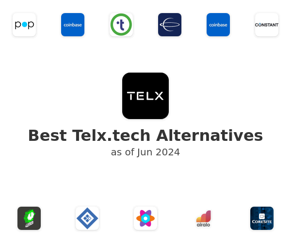 Best Telx.tech Alternatives