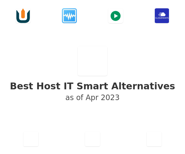 Best Host IT Smart Alternatives