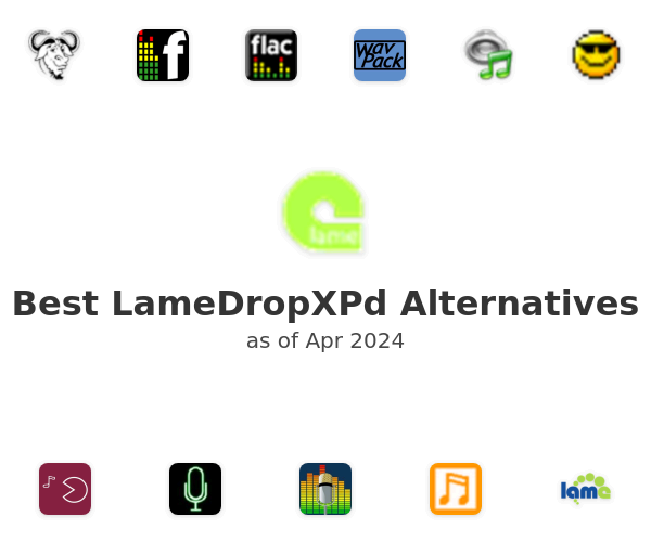 Best LameDropXPd Alternatives