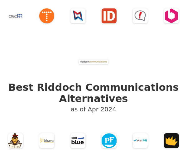 Best Riddoch Communications Alternatives