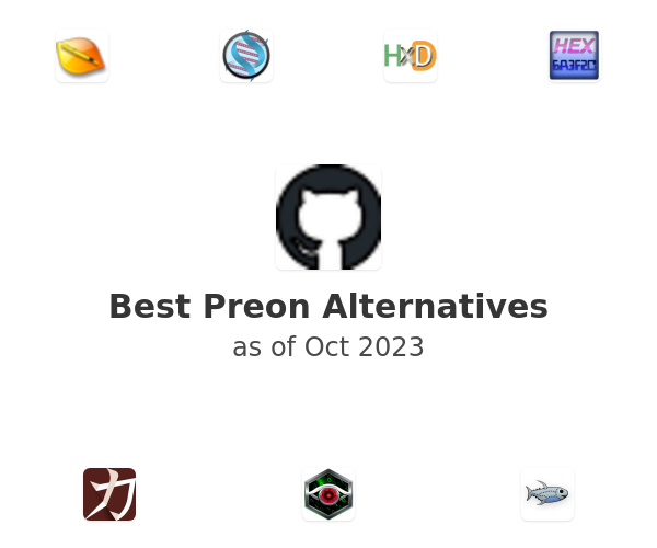 Best Preon Alternatives