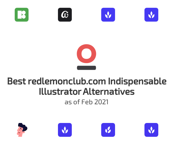 Best redlemonclub.com Indispensable Illustrator Alternatives