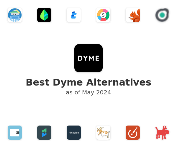 Best Dyme Alternatives