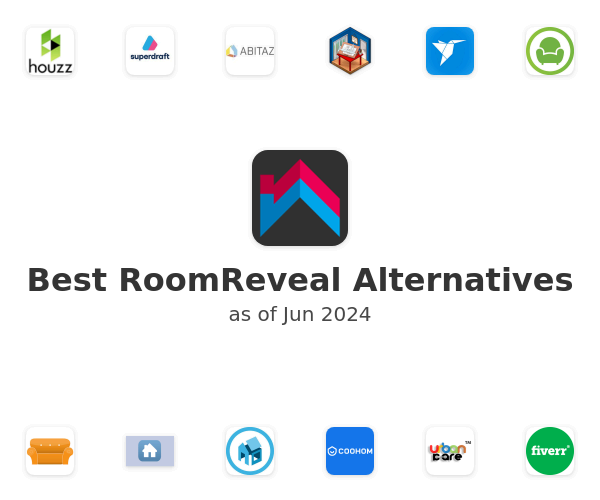 Best RoomReveal Alternatives