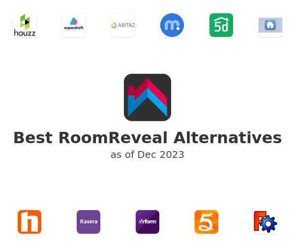 Best RoomReveal Alternatives