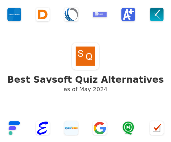 Best Savsoft Quiz Alternatives