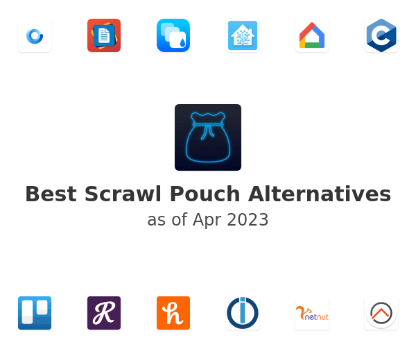 Best Scrawl Pouch Alternatives