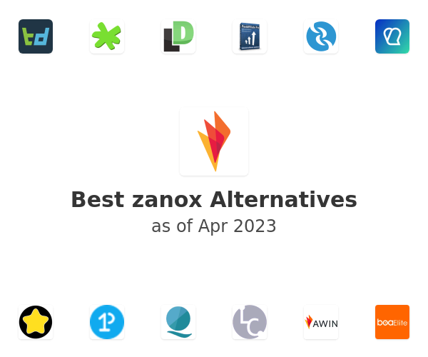 Best zanox Alternatives