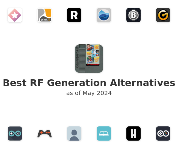 Best RF Generation Alternatives