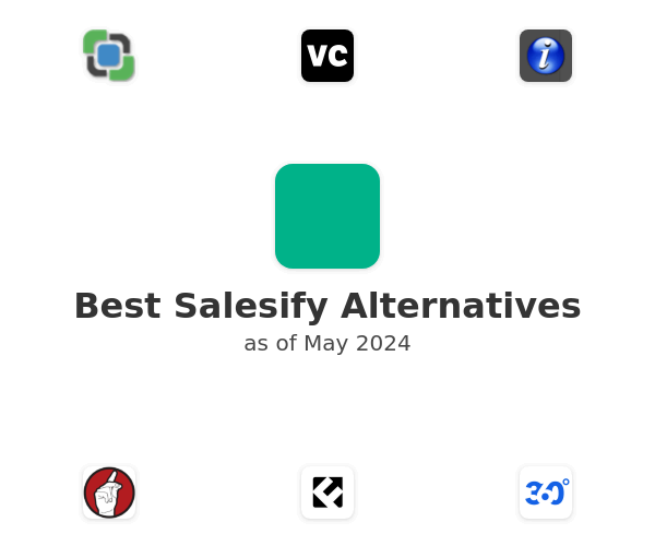 Best Salesify Alternatives