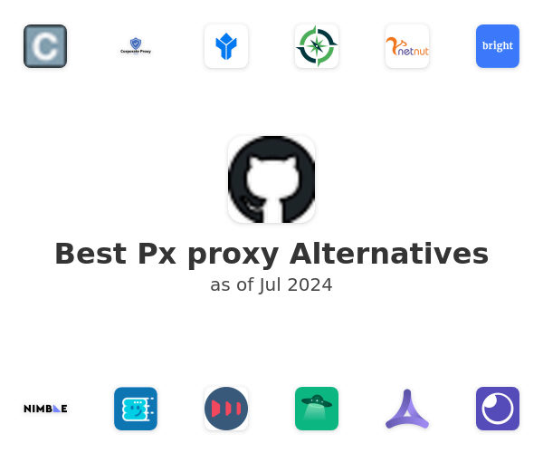 Best Px proxy Alternatives