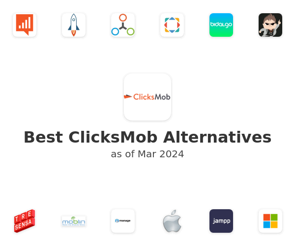 Best ClicksMob Alternatives