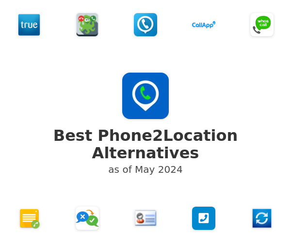 Best Phone2Location Alternatives