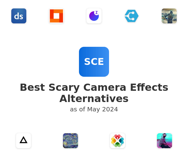 Best Scary Camera Effects Alternatives