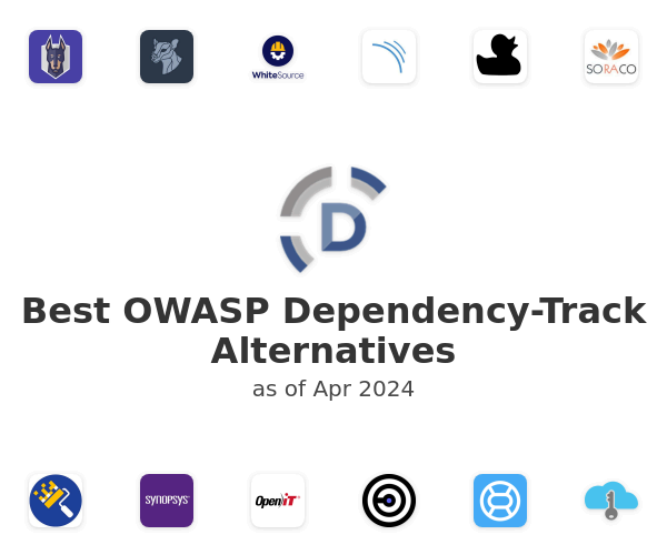 Best OWASP Dependency-Track Alternatives