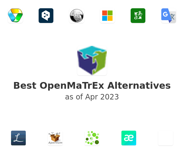 Best OpenMaTrEx Alternatives