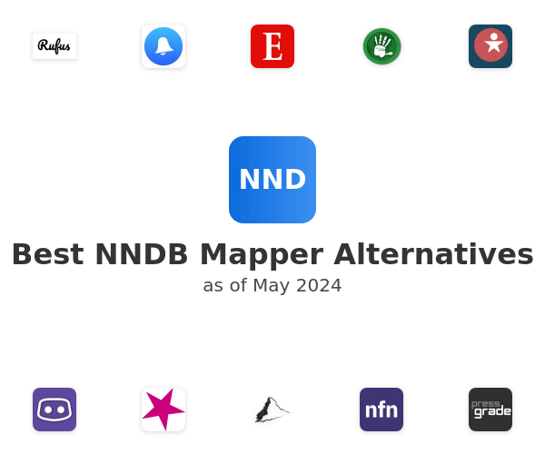 Best NNDB Mapper Alternatives