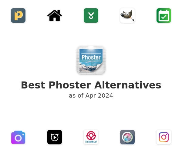 Best Phoster Alternatives