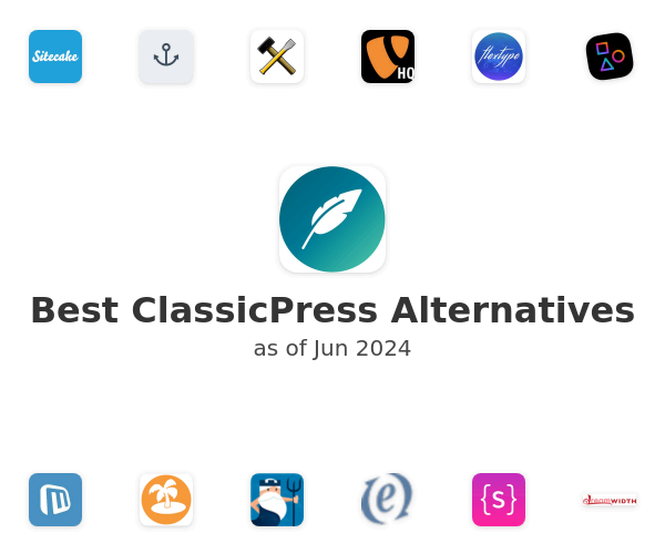 Best ClassicPress Alternatives