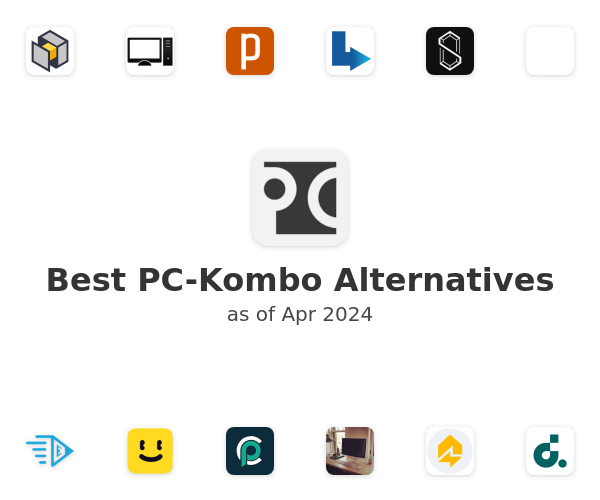 Best PC-Kombo Alternatives