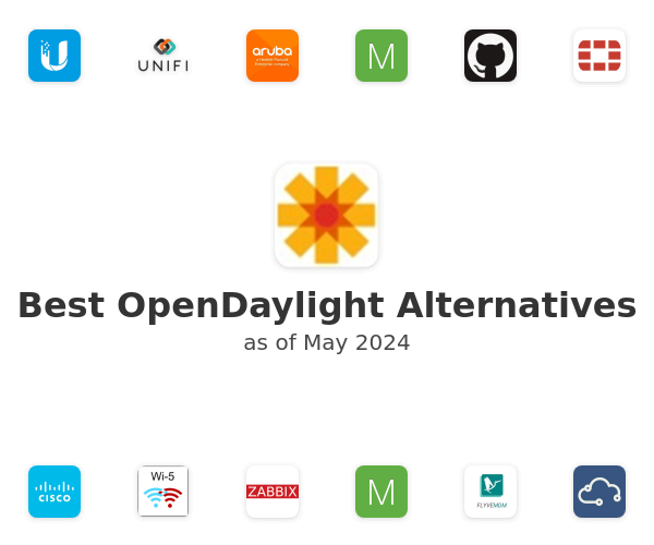 Best OpenDaylight Alternatives