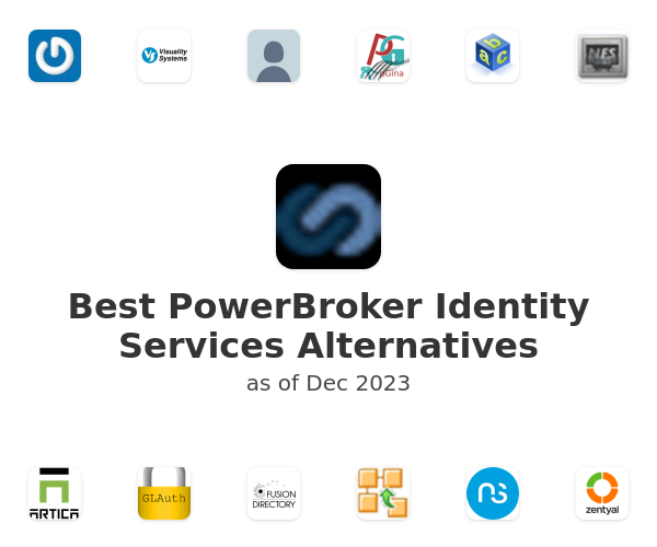 Best PowerBroker Identity Services Alternatives