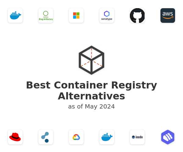 Best Container Registry Alternatives