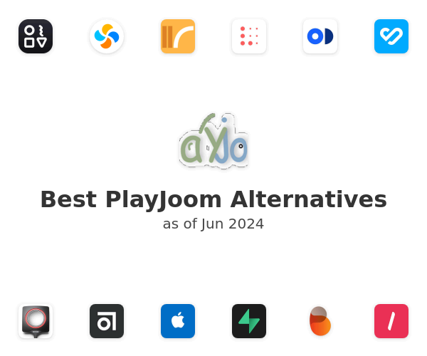 Best PlayJoom Alternatives