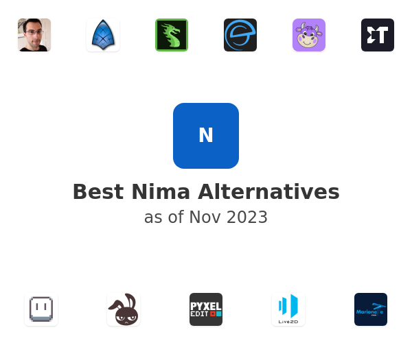 Best Nima Alternatives