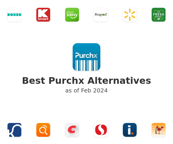 Best Purchx Alternatives